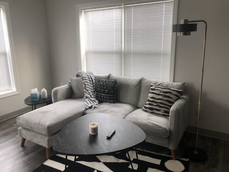 I Tried The Novogratz Room In a Box Collection Apartment Therapy
